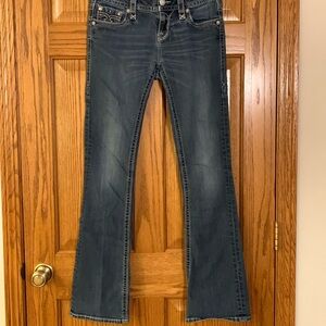 Rock Revival Tibbie Size 28 Denim